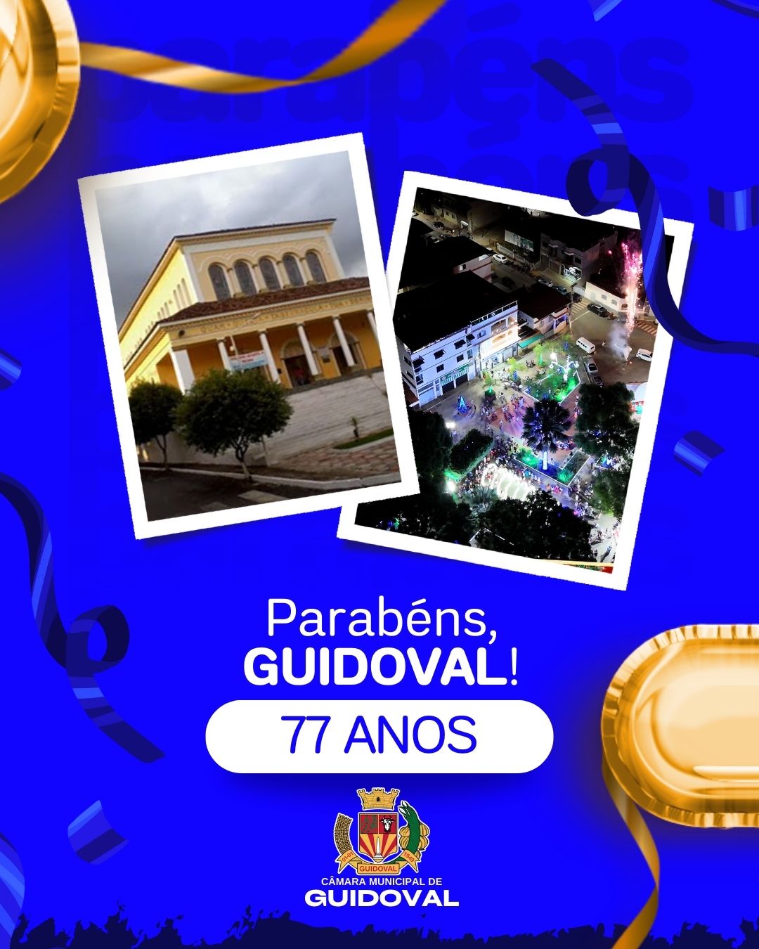 Câmara Municipal de Guidoval